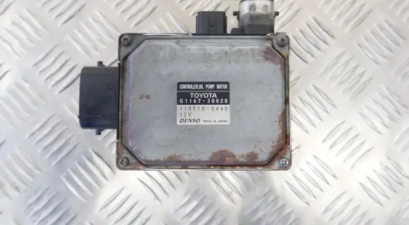 Lexus GS 300 350 430 450H Gearbox control unit/module G116730020 1107100440