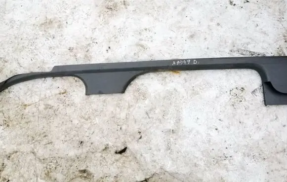 Seat Ibiza IV (6J,6P) Front sill trim cover 6j4863484 960169100