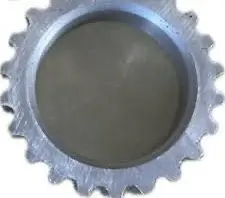 Volkswagen Crafter Crankshaft 03L105263