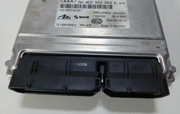 Suspension control unit/module