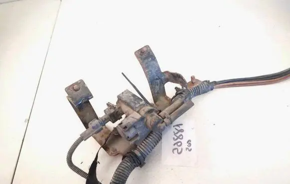 Citroen Jumper Turbo solenoid valve 55203202 70060700