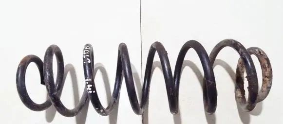 Volkswagen Polo Rear coil spring