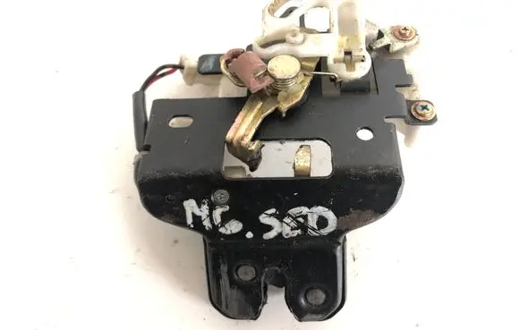 Mazda 6 Tailgate/trunk/boot lock/catch/latch