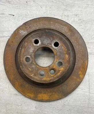 Ford Mondeo MK IV Rear brake disc
