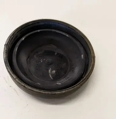 Opel Meriva A Headlight/headlamp dust cover 89390143