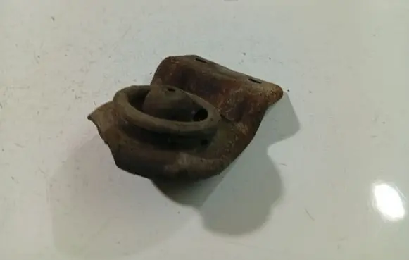 Hyundai i30 Radiator mount bracket