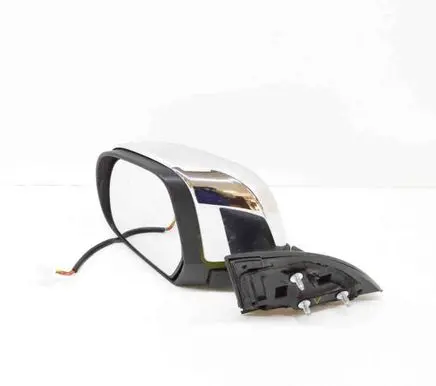 Nissan Leaf I (ZE0) Front door electric wing mirror E11028058