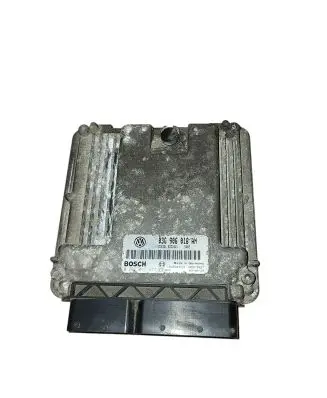 Volkswagen Golf V Engine control unit/module 03G906016AN 0281011477