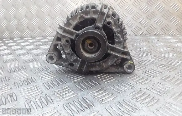 Opel Vectra C Generator/alternator 0124415005