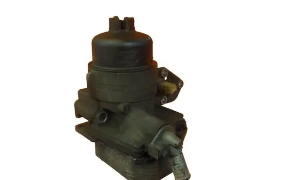 Ford Transit Oil filter mounting bracket BK3Q6B624BB
