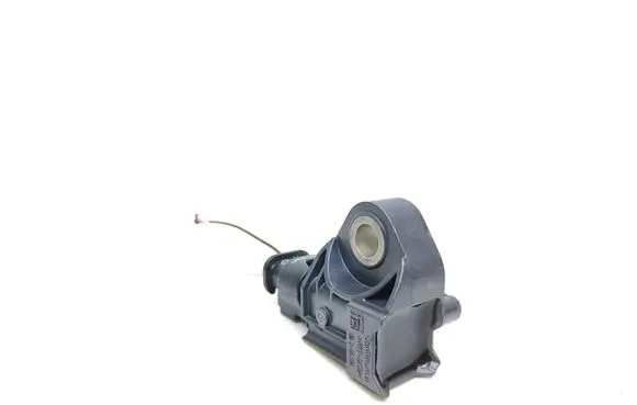 Airbag deployment crash/impact sensor
