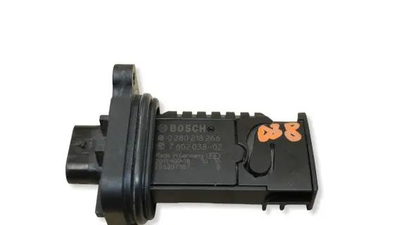 BMW X3 F25 Mass air flow meter 7602038 0280218266 286207187