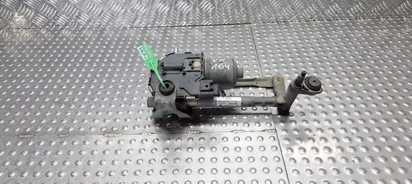 Volkswagen Touran I Front wiper linkage and motor S26378446 1T0955023E 1T0955119C