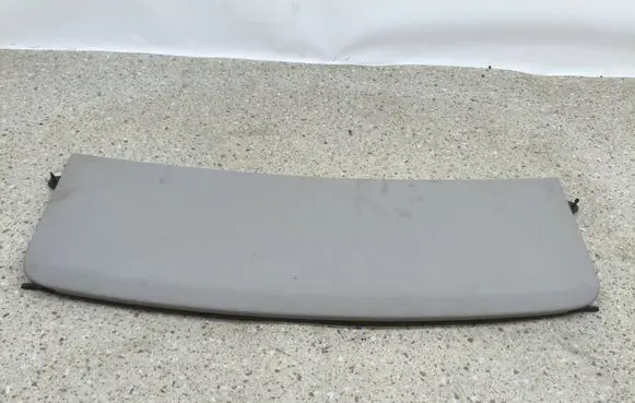 BMW 5 GT F07 Parcel shelf 16594110 7343006 79497501