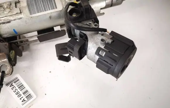 Peugeot 407 Ignition lock contact 9648445180
