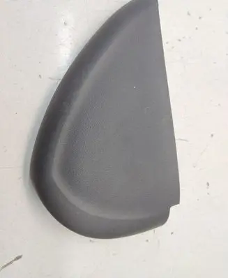 Dashboard side end trim