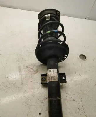 Volkswagen T-Cross Front shock absorber with coil spring 2Q0413031DL