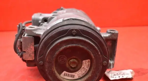 BMW X3 E83 Air conditioning (A/C) compressor (pump)
