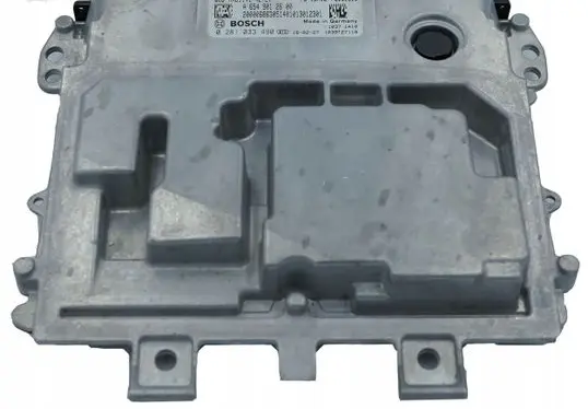 Mercedes-Benz E W213 Engine control unit/module A6549003200