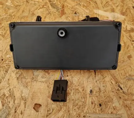 Renault Scenic IV - Grand scenic IV Windshield/windscreen camera 290153 284621935R