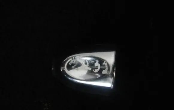 Rover 75 Loading door cover/cap 