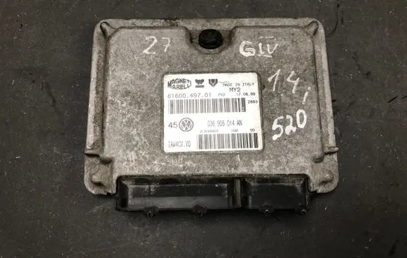 Volkswagen Golf IV Engine control unit/module 036906014AN