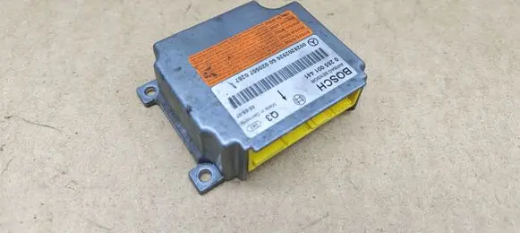 Mercedes-Benz E W211 Airbag control unit/module 0285001441