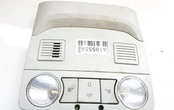 Skoda Superb B6 (3T) Front seat light 3t0947105b 3t0947105-b