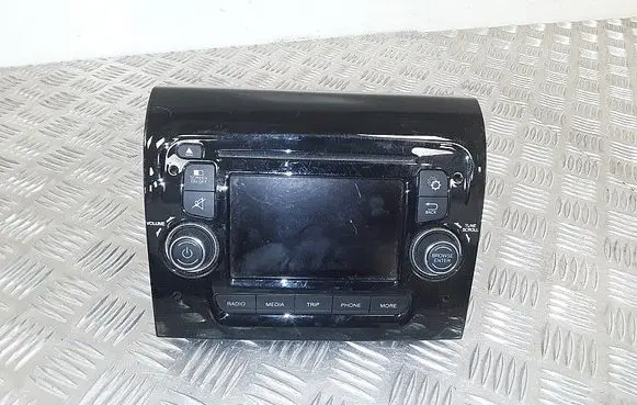 Citroen Jumper Radio/CD/DVD/GPS head unit 10r048119