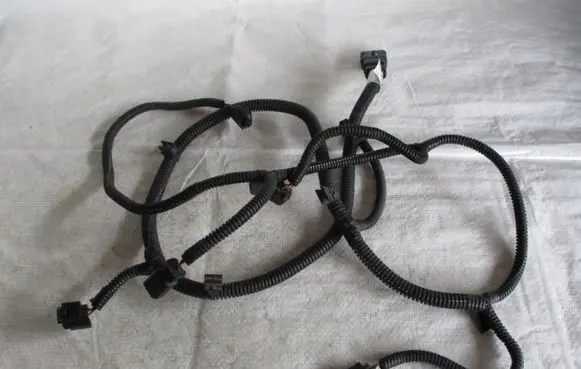 Peugeot 5008 Parking sensor (PDC) wiring loom 2007653