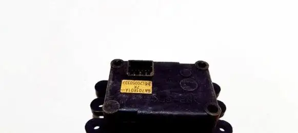 Mazda 323 F Air flap motor/actuator ga701r01a