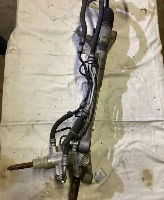 Mazda CX-9 Steering rack A798zk5204