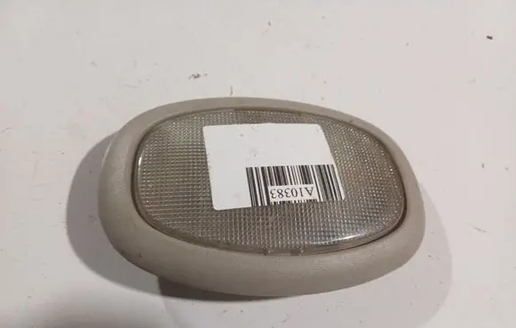 Chrysler Voyager Rear seat light ASMVE4194