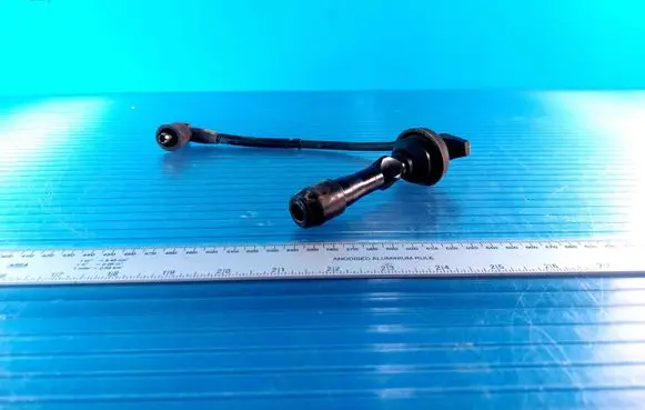 Hyundai i20 (PB PBT) Ignition plug leads AB001