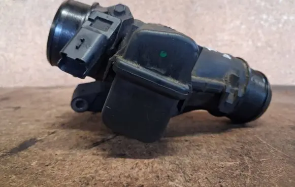 Peugeot Partner Throttle valve 9660030480 25365285