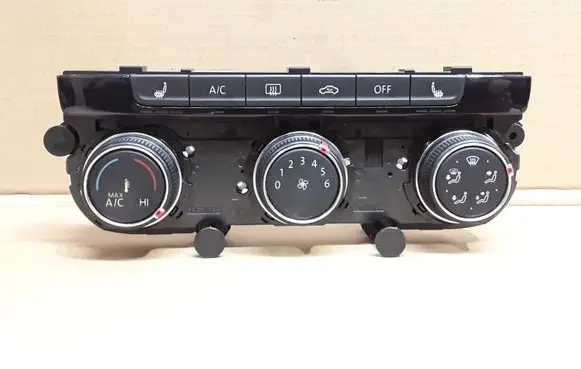Volkswagen Touran III Climate control unit 5G0907426AG