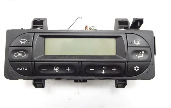 Citroen C3 Climate control unit 96377774XT 766448 69210001
