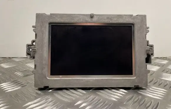 Mercedes-Benz C W204 Screen/display/small screen A2049005205