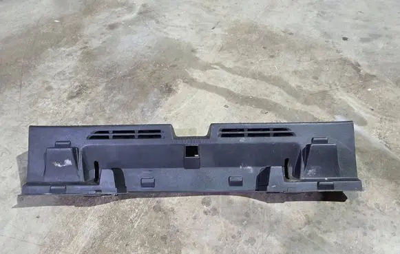 Opel Crossland X Trunk/boot sill cover protection 39163869 7891 464275993