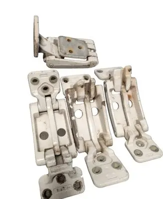 Mercedes-Benz Sprinter W906 Loading door lower hinge A906748037 A90674C0137 A9067400337