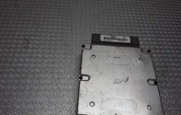 Ford Escort Engine control unit/module 96AB12A650HD