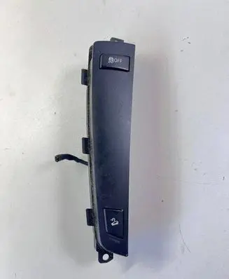 BMW 5 F10 F11 Traction control (ASR) switch 9202929 10755210 1001417401