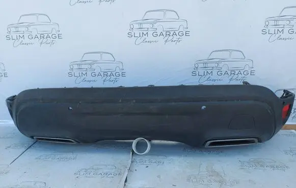 Citroen C5 Aircross Rear bumper 9825351777 99909142