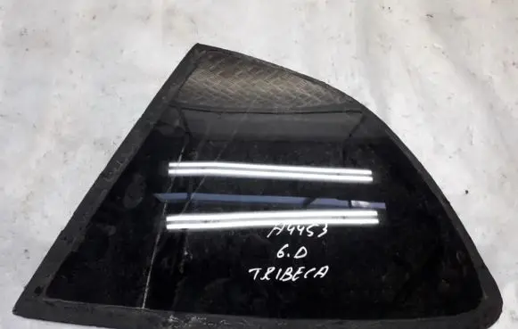 Subaru B9 Tribeca Rear side window