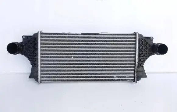 Mercedes-Benz ML W166 Intercooler radiator A0995002800