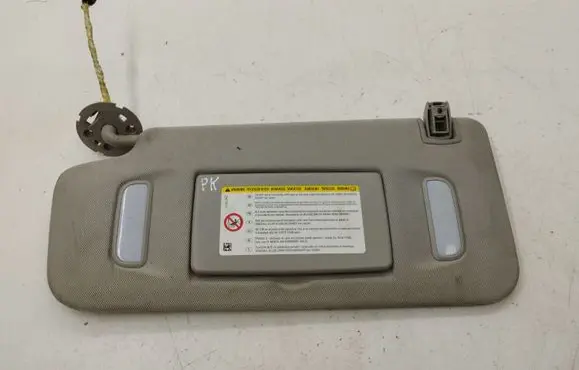 Opel Zafira C Sun visor 13302543