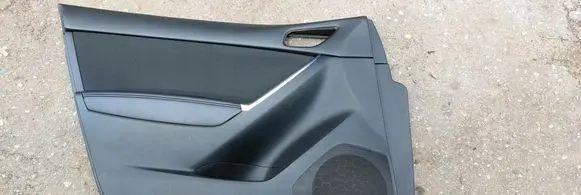 Mazda CX-5 Front door card panel trim kd456846z