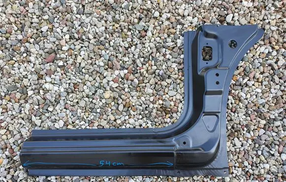Renault Kangoo II Pillar (middle) 7751478332
