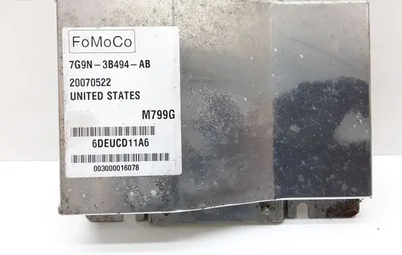 Suspension control unit/module