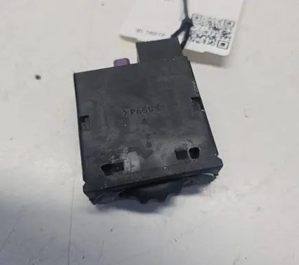 Renault Scenic I Headlight level height control switch 7700841235